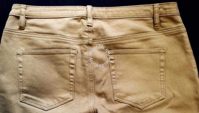 topman-stretch-skinny-denim-jeans-brown-big-0