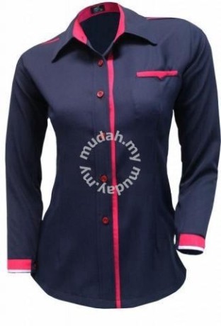 baju-korporat-wanita-fc991-navy-blue-pink-magenta-big-0