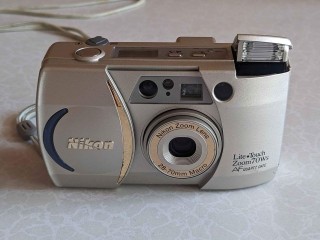 Nikon Touch Zoom 70Ws AF