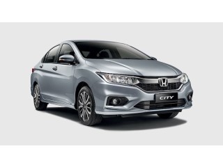 Honda City 2020